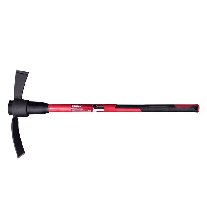 Trojan 2kg Fibreglass Cutter End Mattock