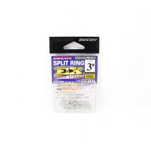 Decoy R11 EX Extra Strong Fishing Split Ring 3+