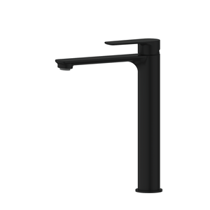 Greens Australia Scandi Tower Basin Mixer Matte Black
