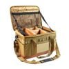 NNEOBA Zipper Camping Storage Bag Anti-Crash Organizer Khaki