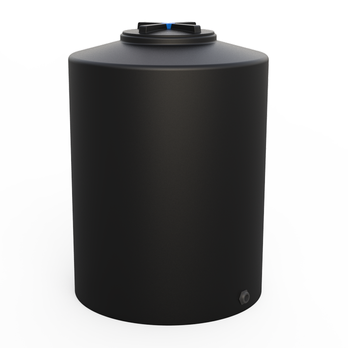 Bailey 900L Black Icon Water Tank
