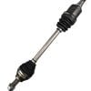 Front Left CV Axle Drive Shaft for MG MG3 1.5L 15S4U FWD 2011-2024