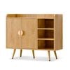 ALFORDSON Shoe Cabinet Storage Rack 18 Pairs Wood