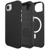 Icoverlover For Iphone 16e Case Compatible With Magsafe Shockproof Cover Black