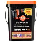 HanDIY Shim 1-10mm Packer Trade Pack - 530 Pack