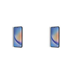2PK Tech21 Impact Glass Antimcrobial Screen Protector For Samsung Galaxy A34