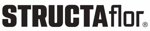 STRUCTAflor - Logo Black -  Brand Page