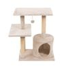 Happy Tails Deluxe Cat Playhouse