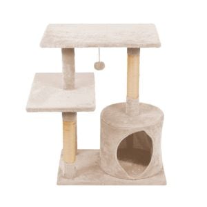 Happy Tails Deluxe Cat Playhouse