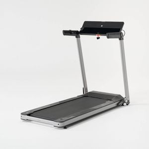 Decathlon | Folding Treadmill 14 Km/h Compact Run100, With Decathlon Warranty - One Size