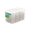 Zenith 8 - 15 x 30mm Button Head Timber Stitching Screws - 1000 Box
