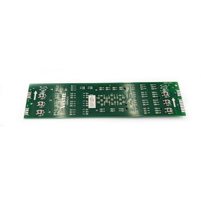 Westinghouse Dishwasher Display Board PCB 32040583