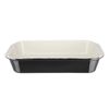 Vogue Black Cast Iron Roasting Dish 5Ltr - Miscellaneous Kitchenware (U572)