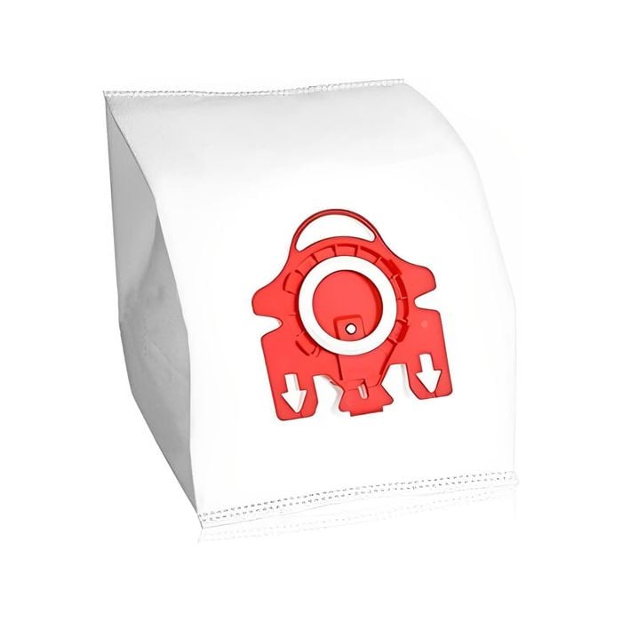 5 X Miele Vacuum Cleaner Bags, Fjm Type