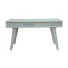 Maui 140cm Computer Desk White