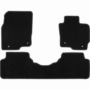 For Mazda CX-5 (KE) 1st Gen 02/2012-2016 Custom Black Car Floor Mats CX5 SUV