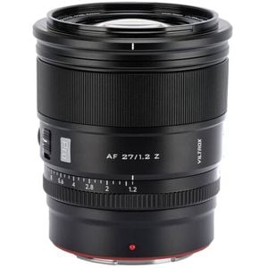 Viltrox AF 27mm f/1.2 APS-C