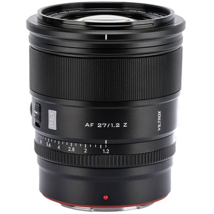 Viltrox AF 27mm f/1.2 APS-C