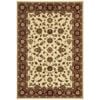 Iconic 1 Ivory Red 400X300Cm Rug