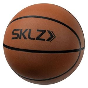 SKLZ Silent Bounce Basketball Offical Size For Indoor Use Brown