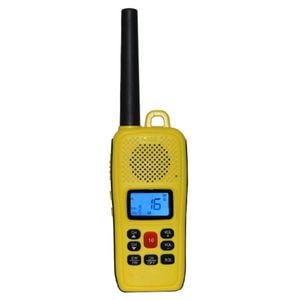 Gme Gx610 2.5w Handheld Marine Vhf Radio