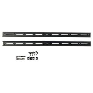 2 x 100kg Roof Racks Fit For All Pickup Tray Width Longer Than 1600cm