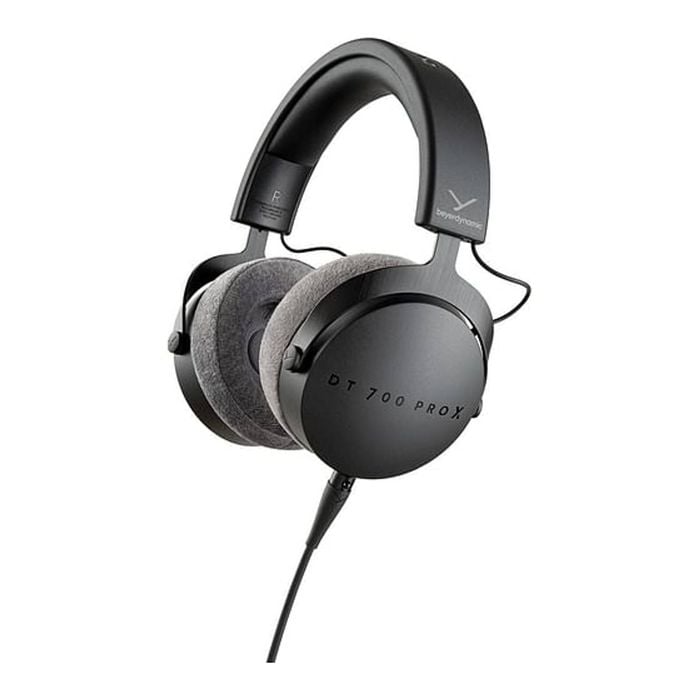Beyerdynamic DT 700 PRO X Closed-Back Studio Headphones - Black [BD-DT700PROX]