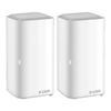 D-Link COVR-X1872 AX1800 Dual Band Seamless Mesh Wi-Fi 6 System (2-Pack)