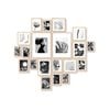 Cooper & Co. Instant Gallery Wall 20 Piece Frame Set Oak