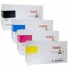 Generic Hp 206x Bk, C, M, Y Set Of 4 Compatible Colour Laser Toners