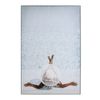 Framed Canvas/Resin 80x120cm Poolside Wall Hanging Art Decorative Home Display