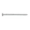 Zenith M8 x 120mm Hot Dipped Galvanised Hex Head Coach Screw - Each