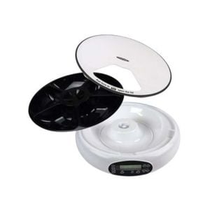 Lentek Pet Feeder Programmable 5-Meal