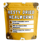 Nesty Dried Mealworms