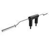 Vevor Weight Lifting Black with Safety Squat Bar Fitness Squat Attachment