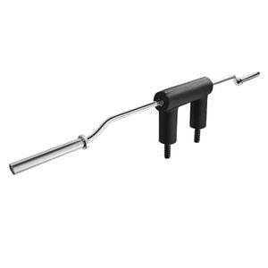 Vevor Weight Lifting Black with Safety Squat Bar Fitness Squat Attachment