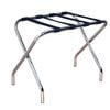 Harbour Housewares Folding Metal Luggage Rack Suitcase Stand