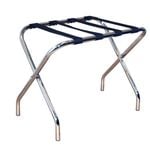 Harbour Housewares Folding Metal Luggage Rack Suitcase Stand