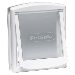 PetSafe® Dog Door Staywell® Original 2-Way Small Pet Door White