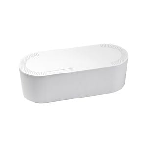 D-Line Large White Cable Tidy Unit Management Box