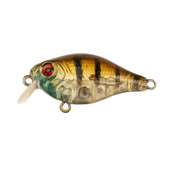 Berkley ProTech Brimz 38mm Deep Floating Hard Body Fishing Lure Blue Gill