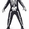 Skeleton Guy Mens Plus Size Halloween Costume - XXLarge