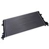 New Engine Cooling Radiator For Audi A1 8x1 8xk 1.2 1.6 Skoda Roomster 5j 1.6
