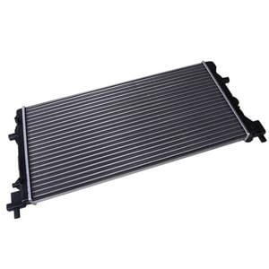 New Engine Cooling Radiator For Audi A1 8x1 8xk 1.2 1.6 Skoda Roomster 5j 1.6