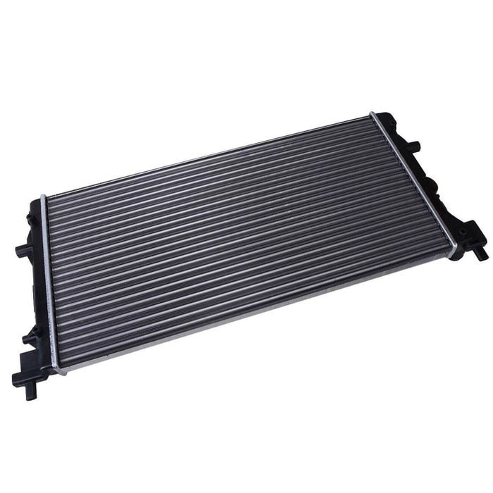 New Engine Cooling Radiator For Audi A1 8x1 8xk 1.2 1.6 Skoda Roomster 5j 1.6