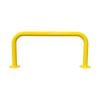 Gorilla 1500x700mm Fixed U-Bar Bollard BOLU-SM-070.150