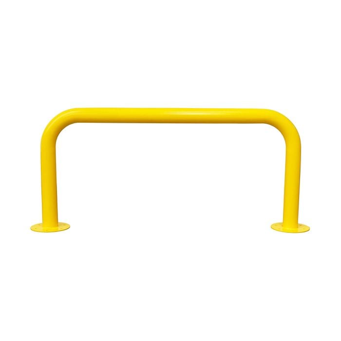Gorilla 1500x700mm Fixed U-Bar Bollard BOLU-SM-070.150
