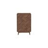 Nolan Chest of 5 Drawers - Walnut