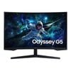 Samsung Odyssey G55c 32" Qhd Va 1ms 165hz Hdr10 Curved Freesync Gaming Monitor [ls32cg552eexxy]