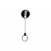 Rexel Key Holder with Key Ring & Nylon Cord (Mini)